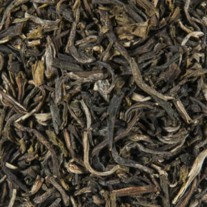 Giusmìn - Tè verde al gelsomino